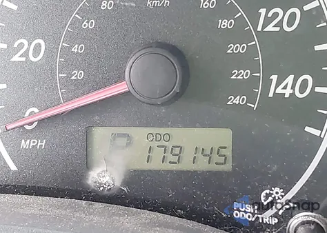 2010 Toyota Corolla Le из США, поврежденный, VIN 2T1BU4EE9AC377488